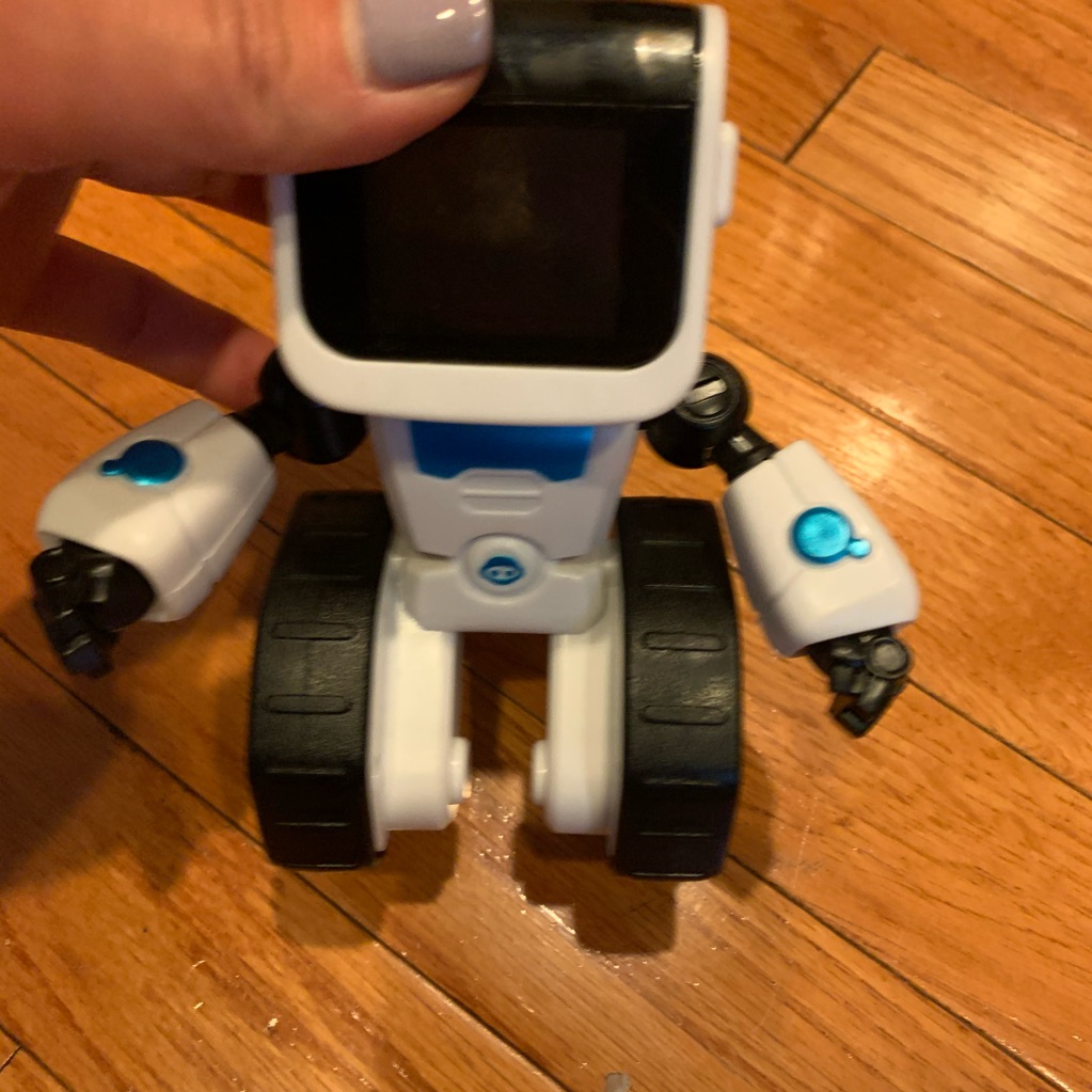 Wow Wee Coji Coding Robot